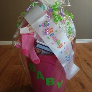 Brand New Baby Gift Baskets